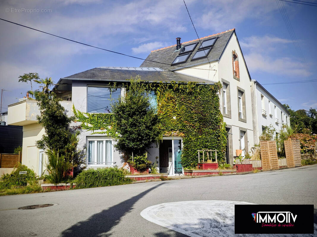 Maison à LOCMARIA-PLOUZANE