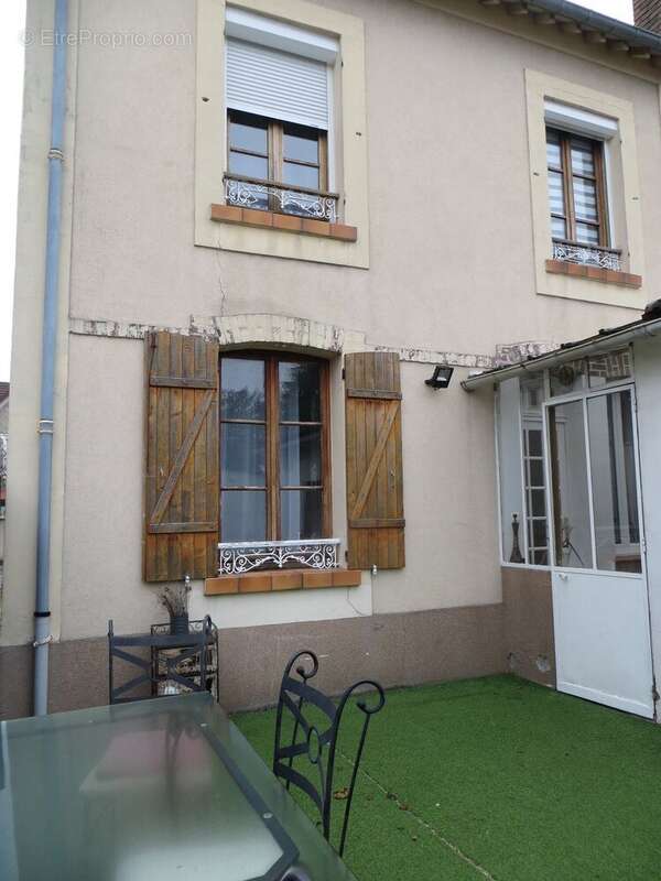 Maison à GARGENVILLE