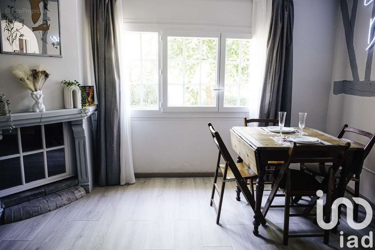 Photo 6 - Maison à MOULINS-LA-MARCHE