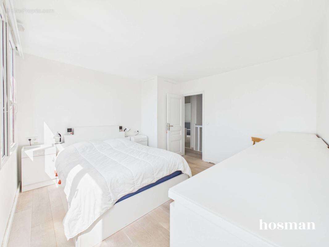 Appartement à PARIS-13E