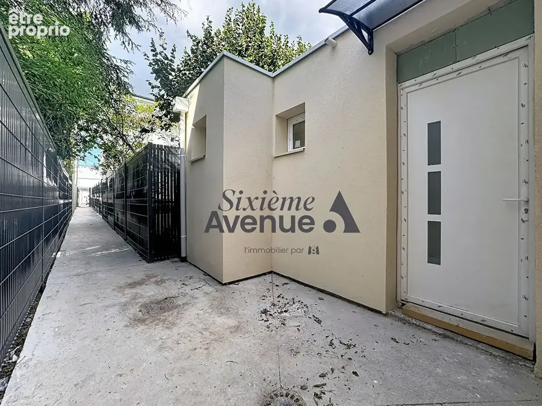Maison 4 pièces avec jardin - photo 12