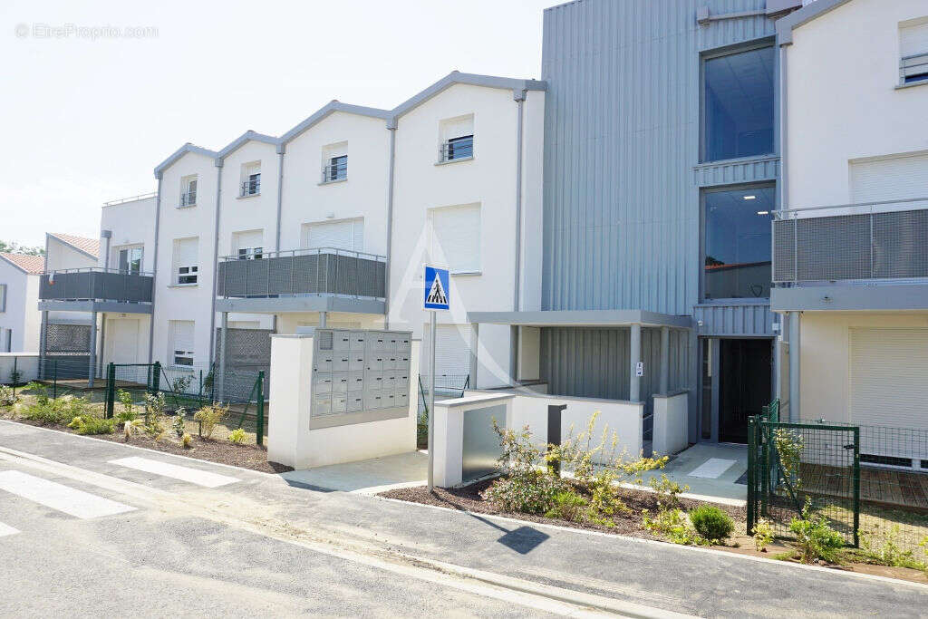 Appartement à AUSSONNE