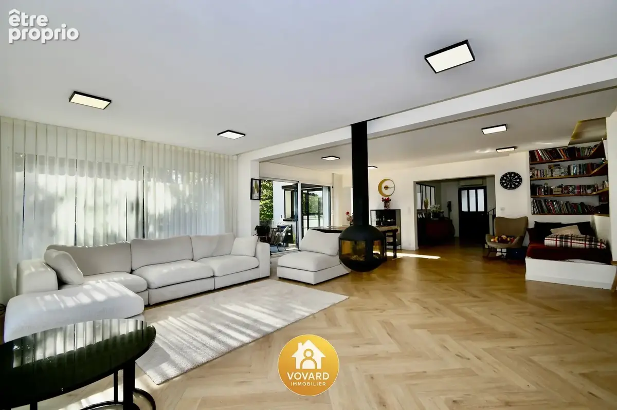 Maison d’architecte en impasse à Domont - photo 7