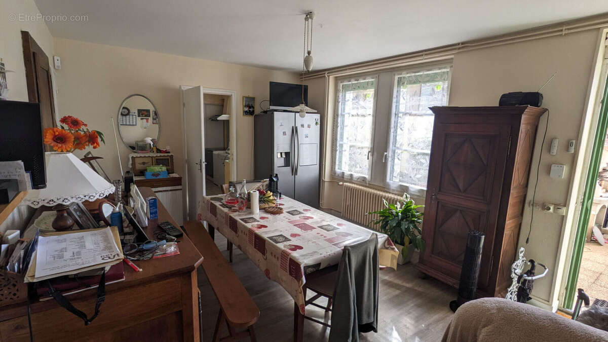 Maison à CIVRAY