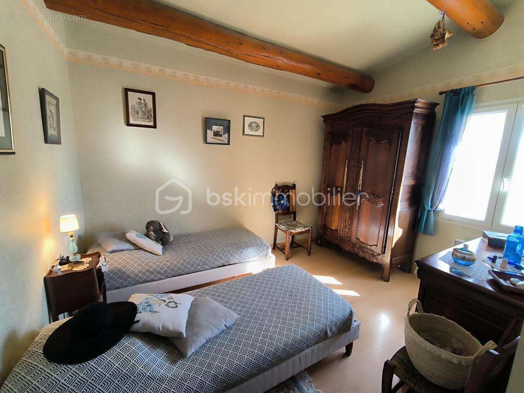 Maison à MASSILLARGUES-ATTUECH