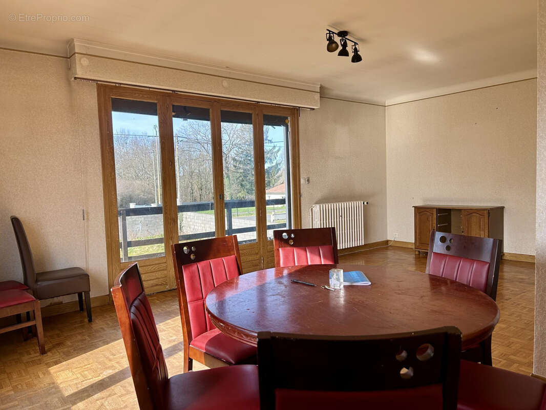 Maison à PESCHADOIRES