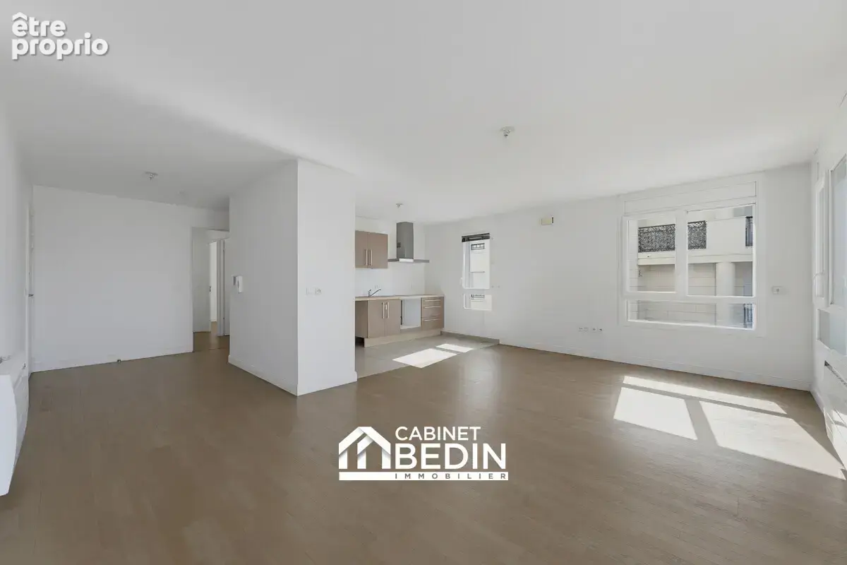 Appartement 73 m² à Merignac  - photo 3
