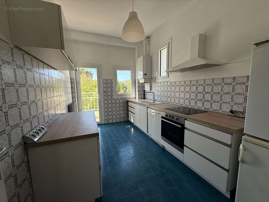 Appartement à LA CIOTAT