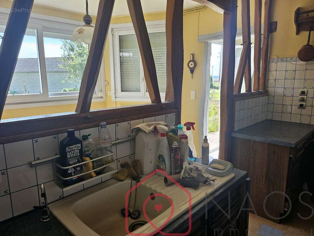 Maison à BUIGNY-LES-GAMACHES