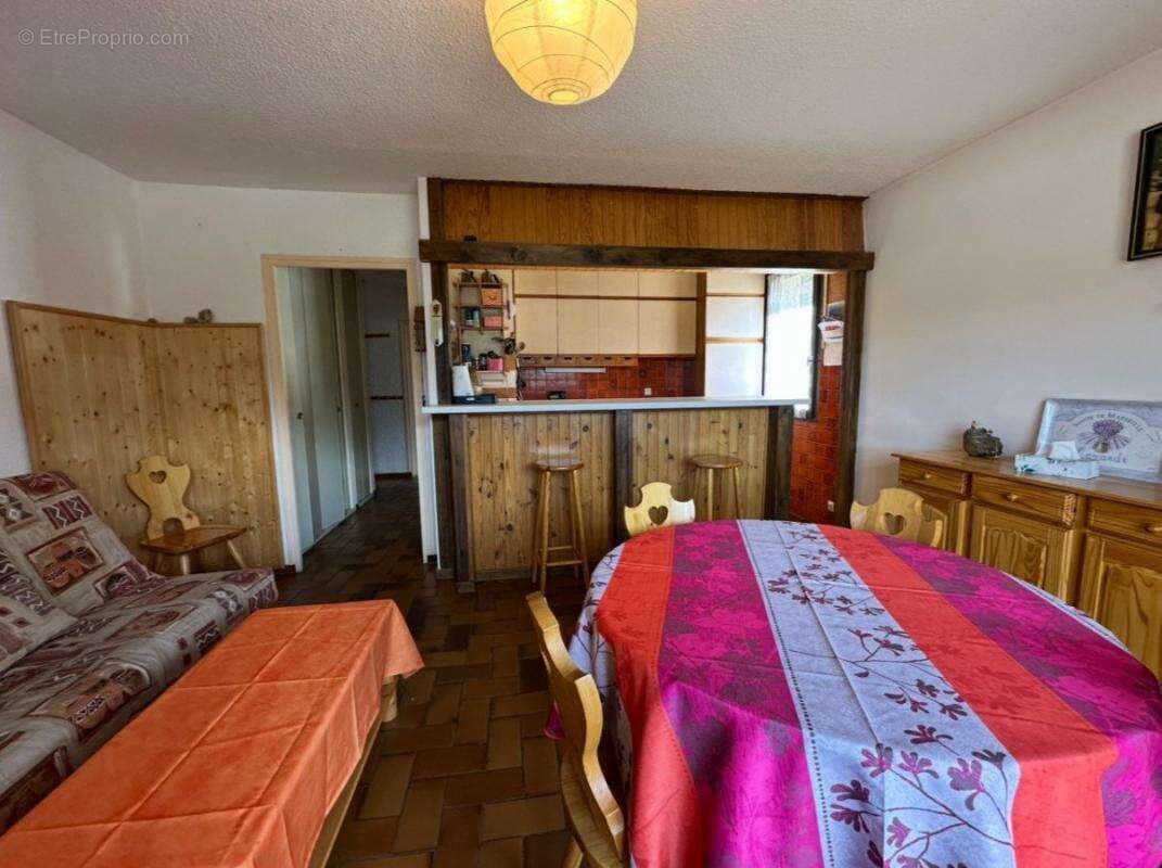 Appartement à BRIANCON
