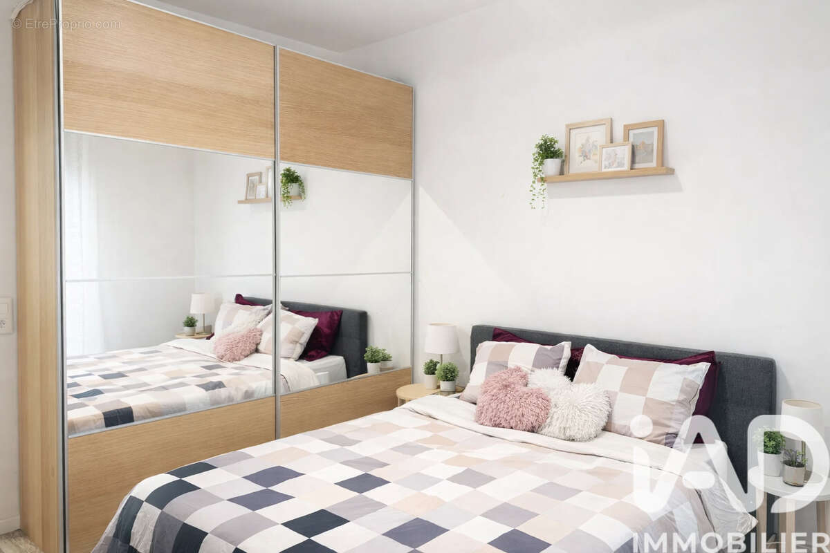 Photo 4 - Appartement à SAINT-DENIS