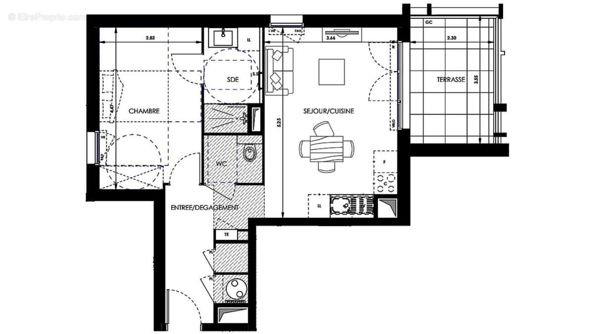 Photo 4 - Appartement à LA CIOTAT