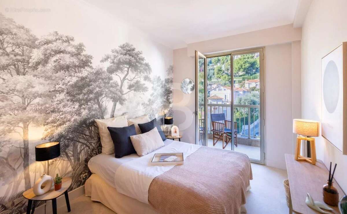 Appartement à BEAULIEU-SUR-MER