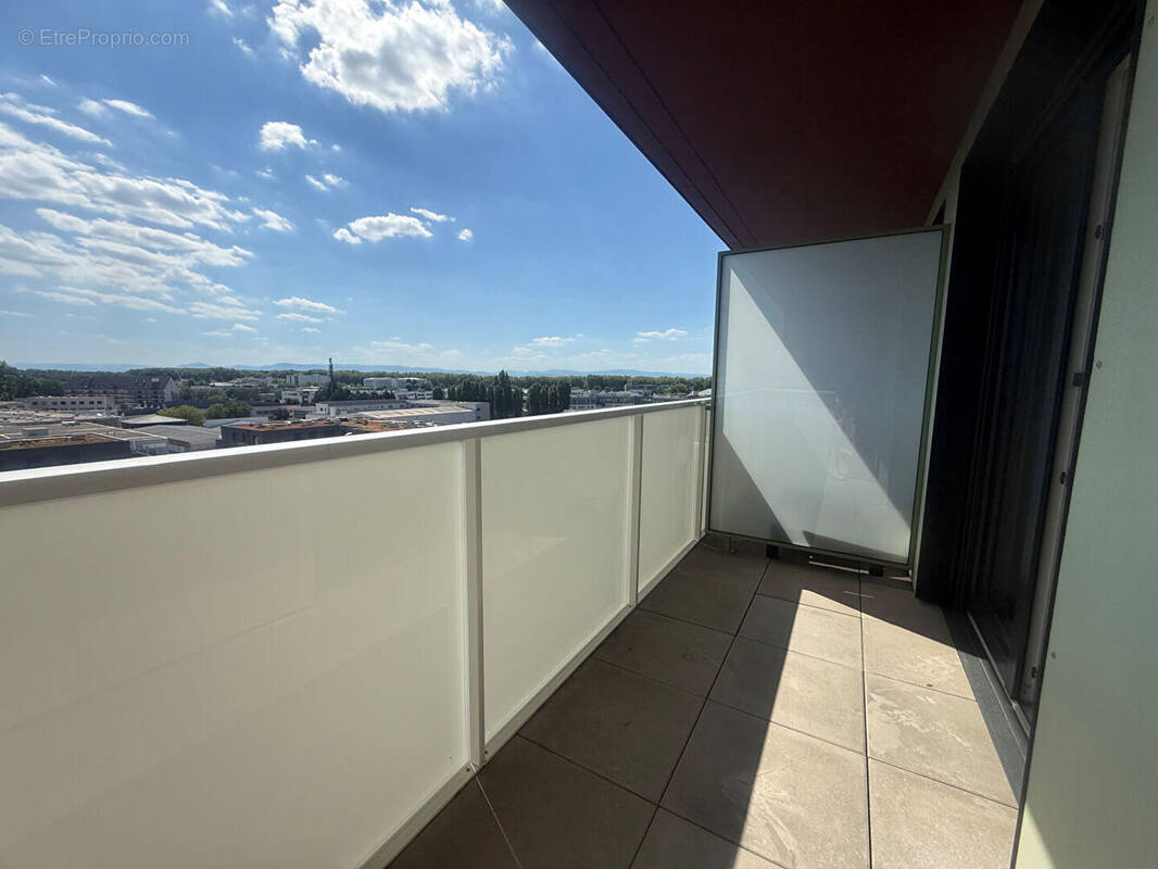 Appartement à STRASBOURG
