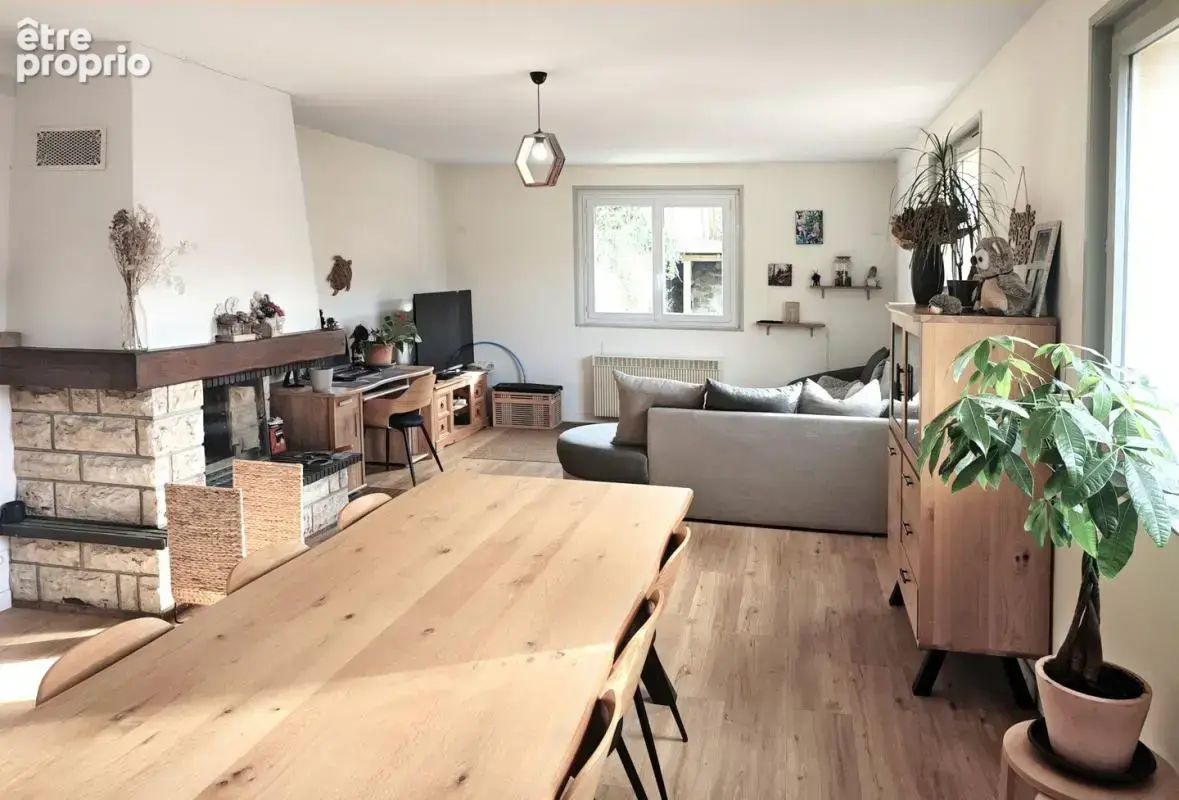 Grande maison T5 avec bel espace jardin en terrasses avec vue - photo 2