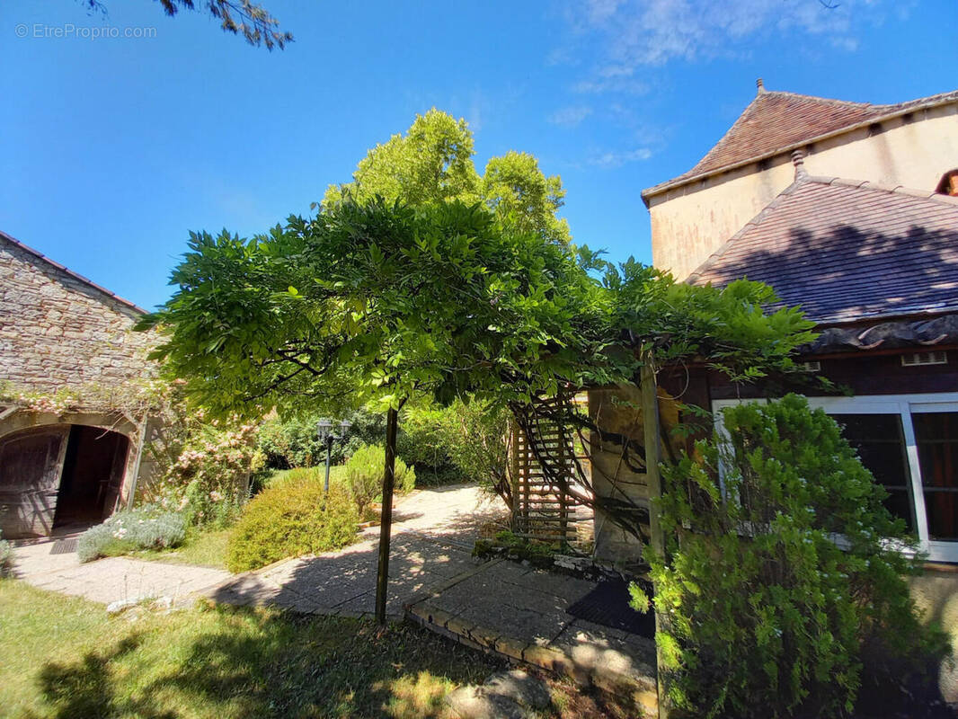 ensemble - Maison à ARCAMBAL