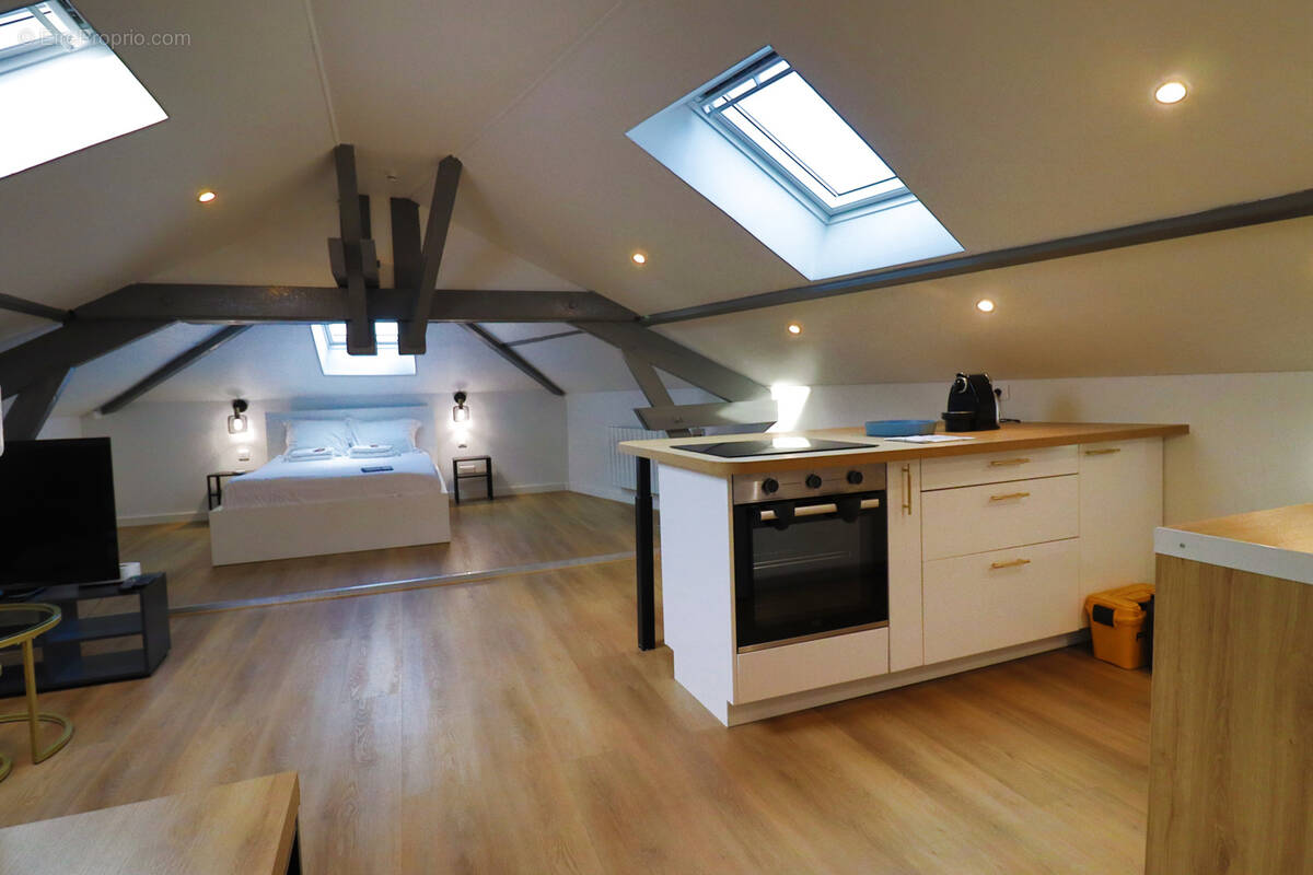 Appartement à CHALONS-EN-CHAMPAGNE