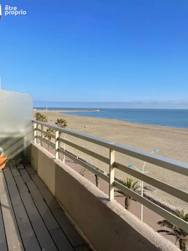 Appartement à CANET-EN-ROUSSILLON