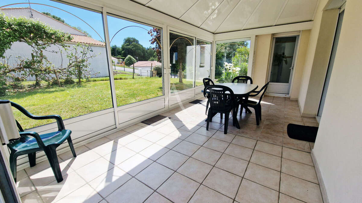 Maison centre Talmont St Hilaire - photo 3