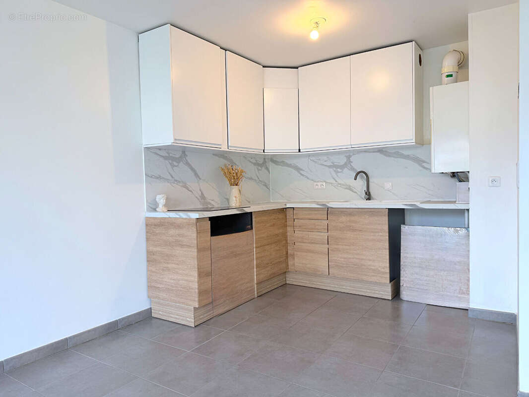 Appartement à SANNOIS