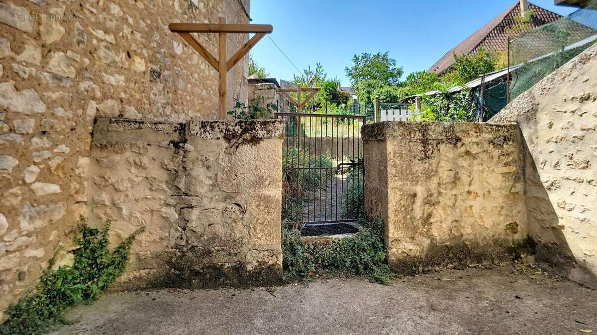 Maison Chauvigny 2 pièce(s) 57 m2 - photo 9