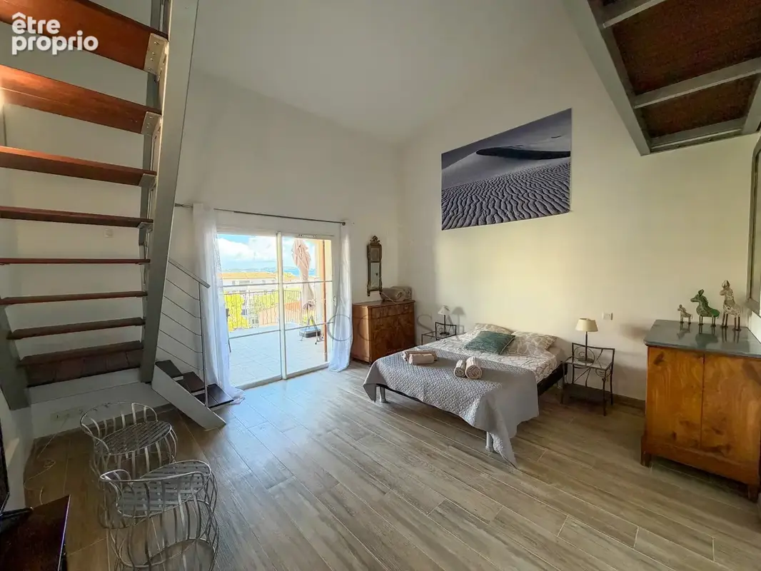 Appartement T3 105 m2 Porto Vecchio terrasse vue mer parking - photo 19