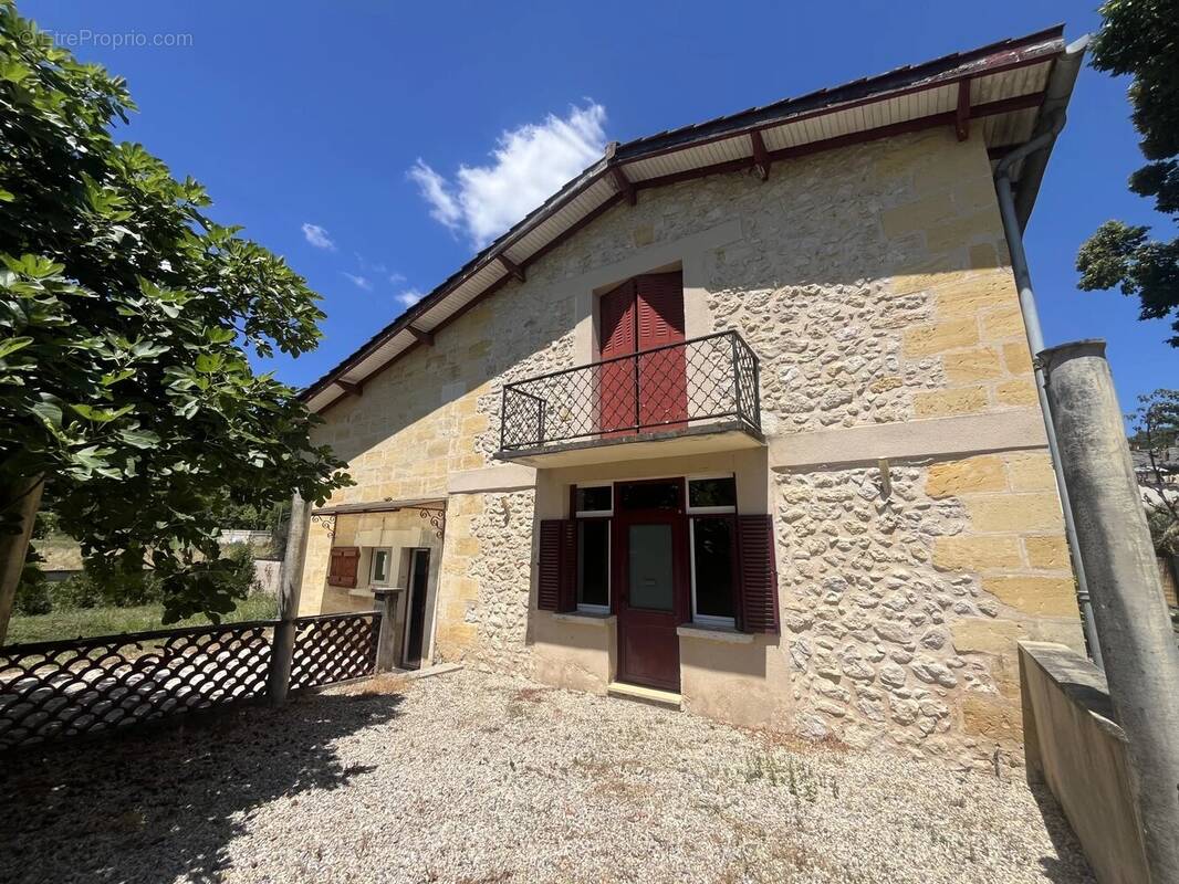 Maison à BAURECH