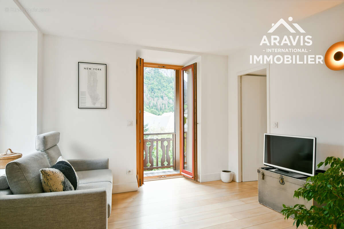 Appartement à THONES