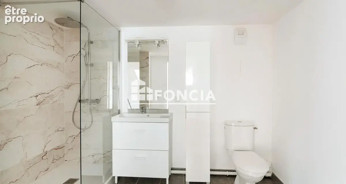 Coup de cœur – f2 dernier étage avec mezzanine, esprit loft - photo 6