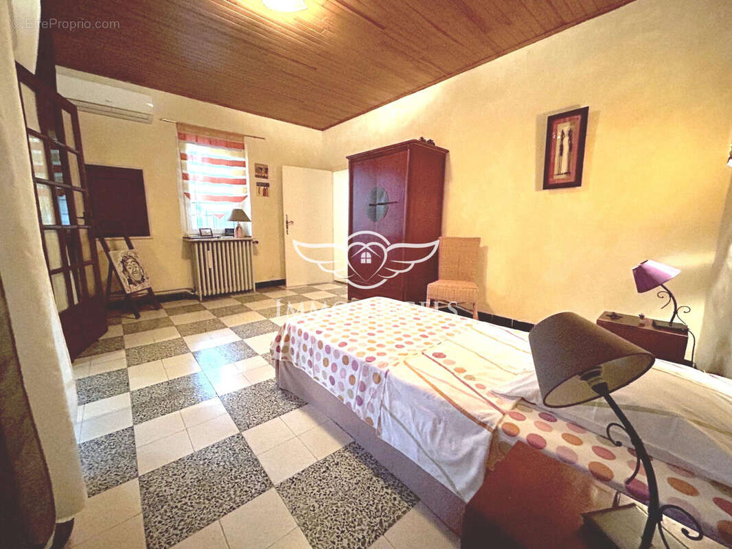 Maison à SOUVIGNARGUES
