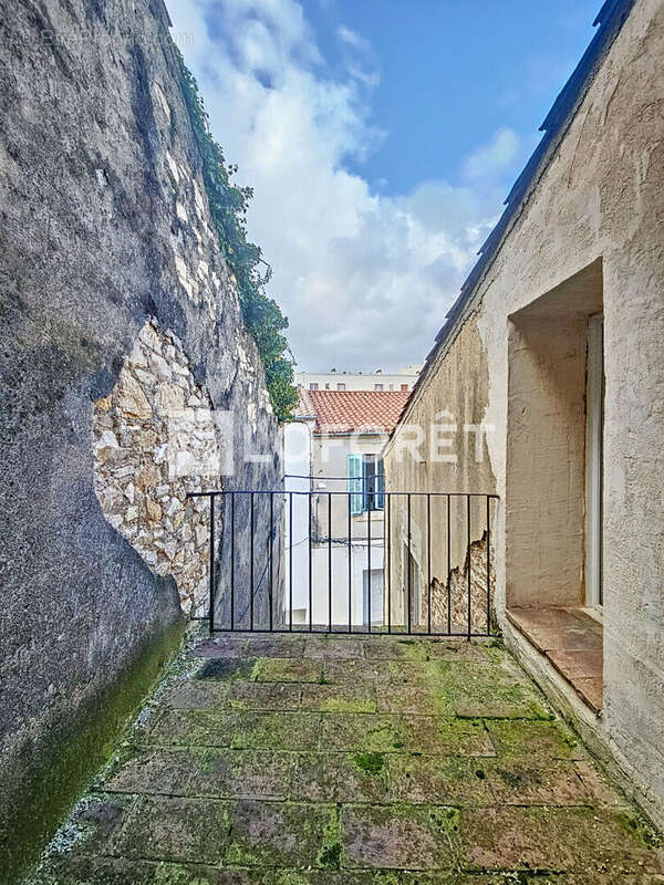 Appartement à NIMES