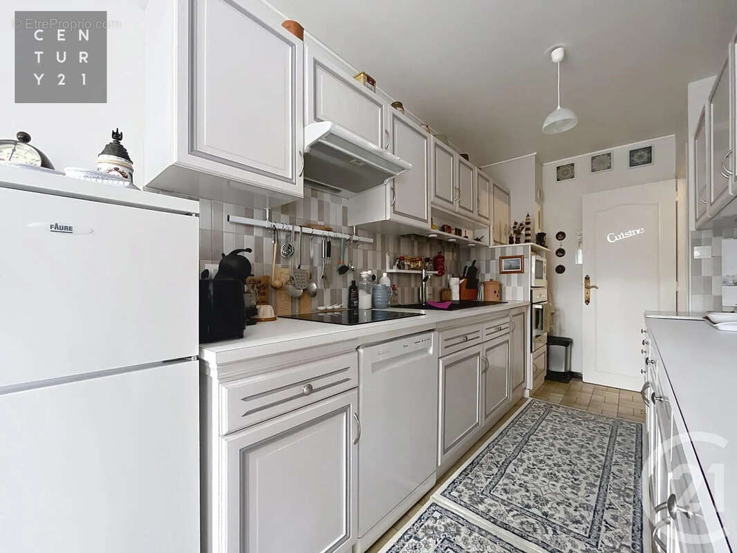 Appartement à TROYES