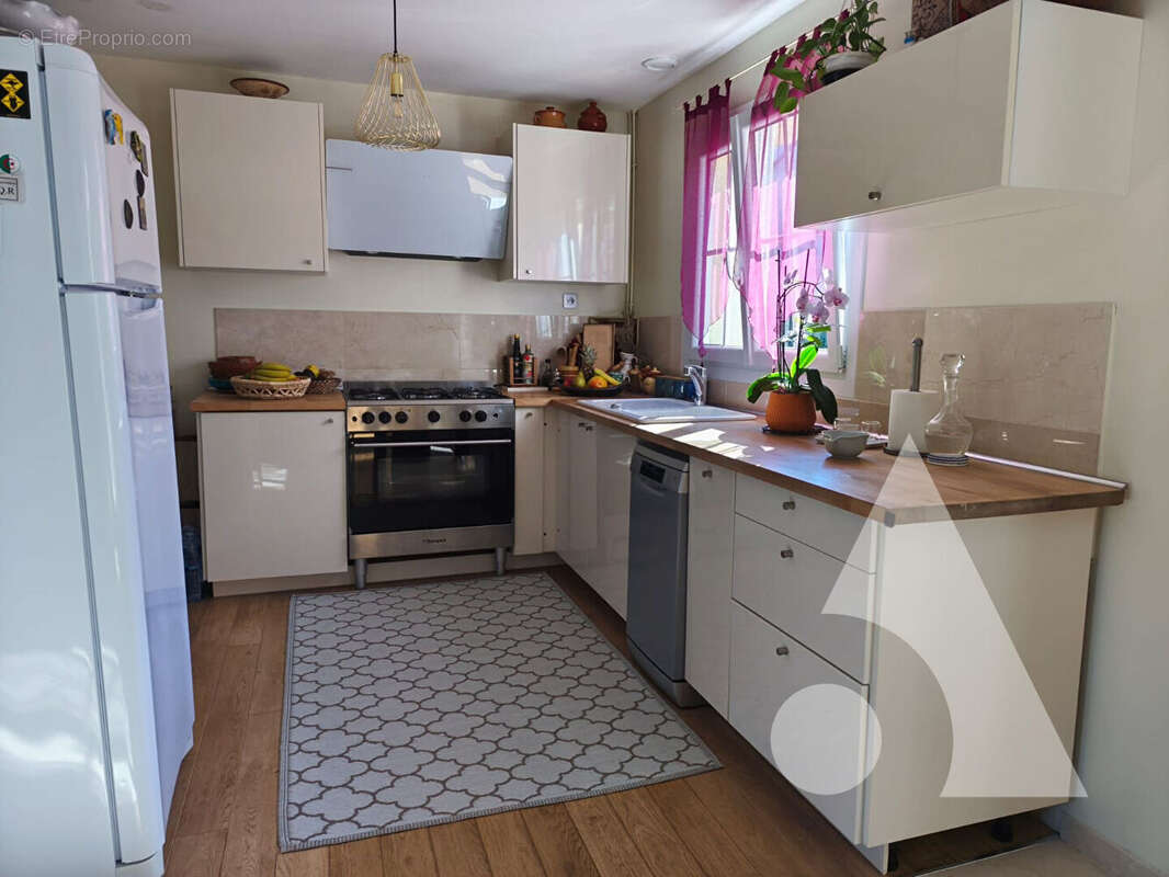 Maison à NANTEUIL-LE-HAUDOUIN