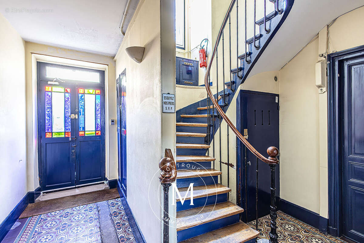 Appartement à MONTROUGE