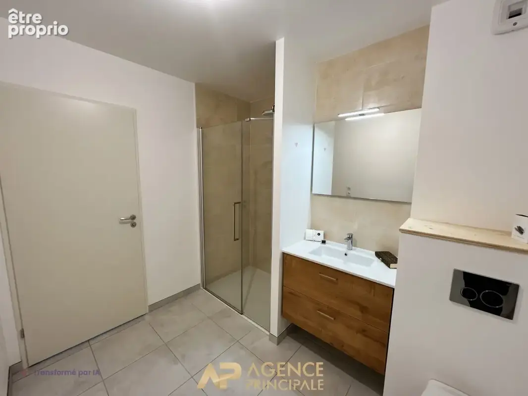 Appartement 2 pièces - 41.23 m2 - La Rochelle LAFOND - Résidence neuve - photo 16