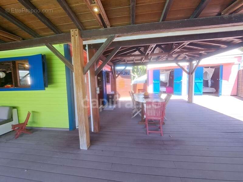 Maison à SAINTE-ANNE