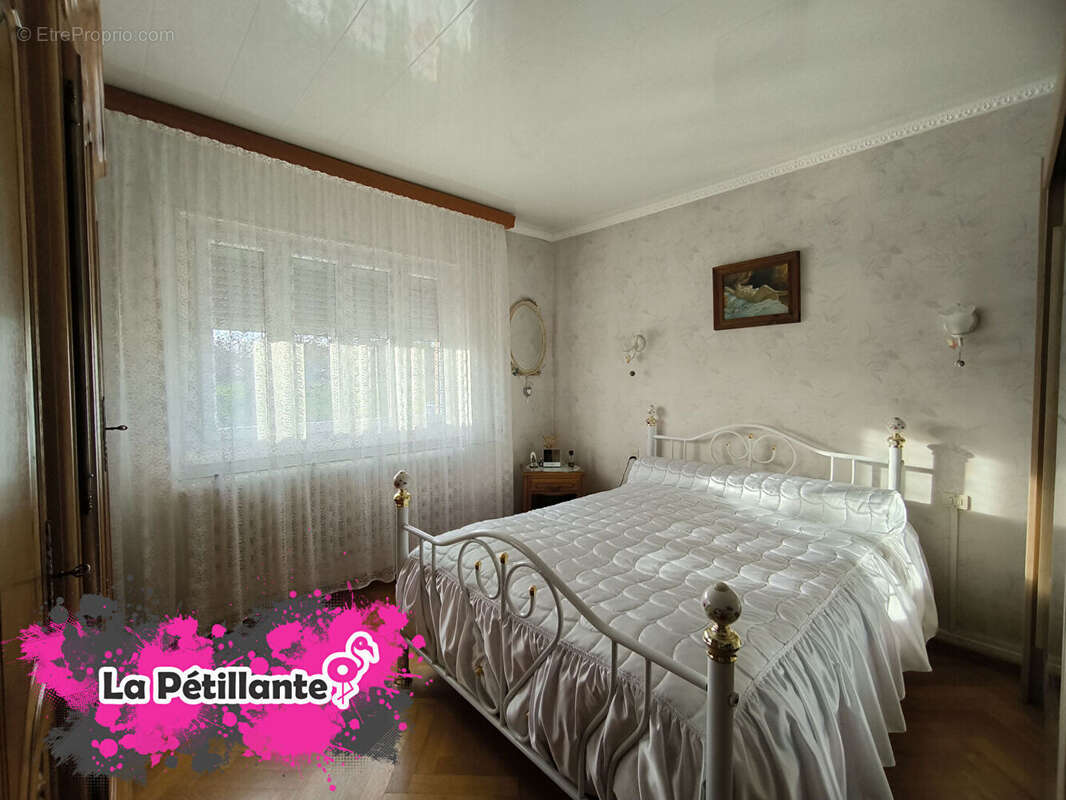 Maison à LUXEUIL-LES-BAINS