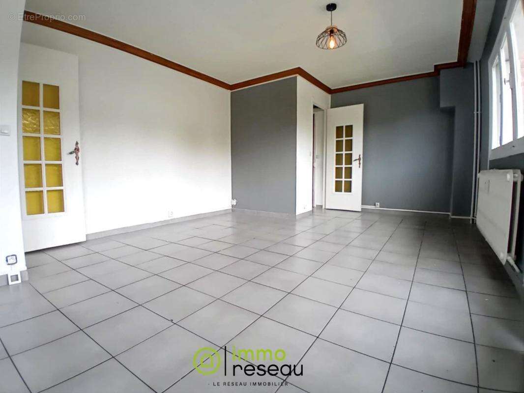 Appartement à MAUBEUGE