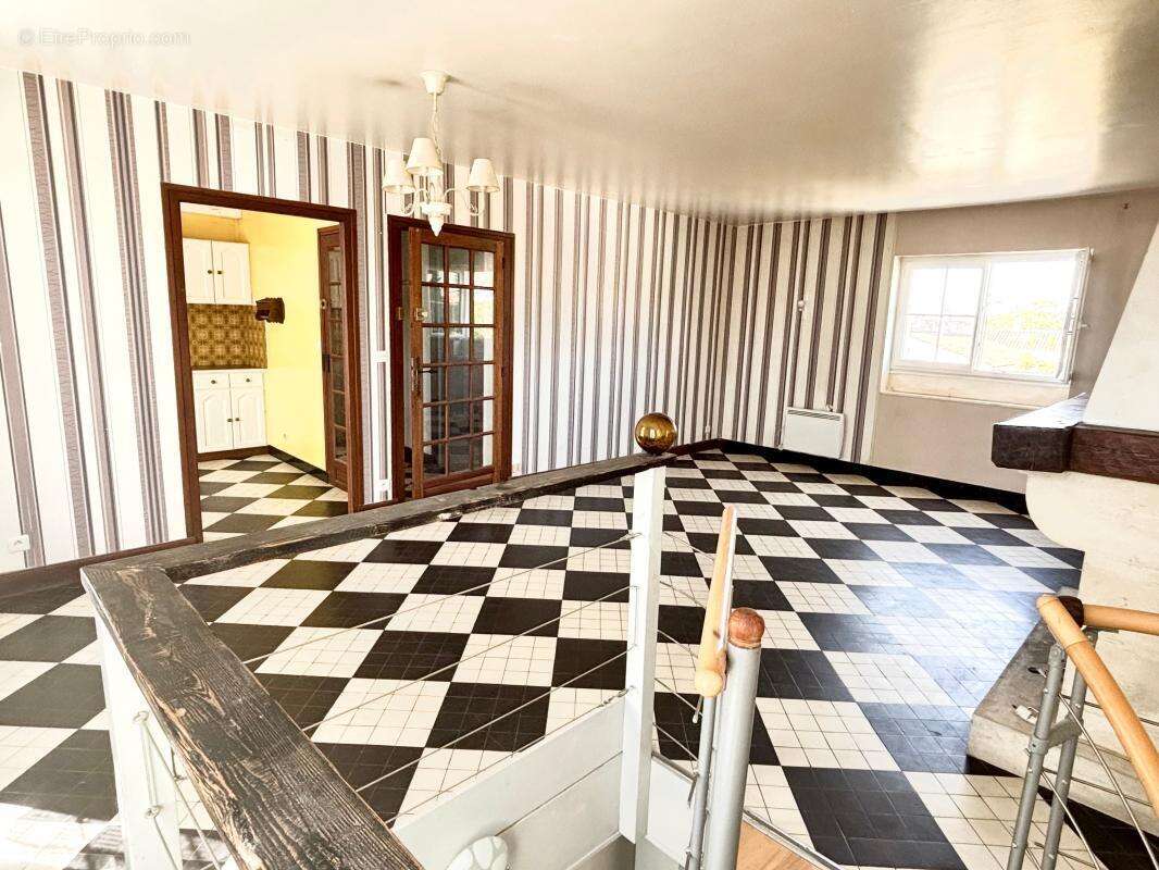 Maison à SAINT-GEORGES-D&#039;OLERON