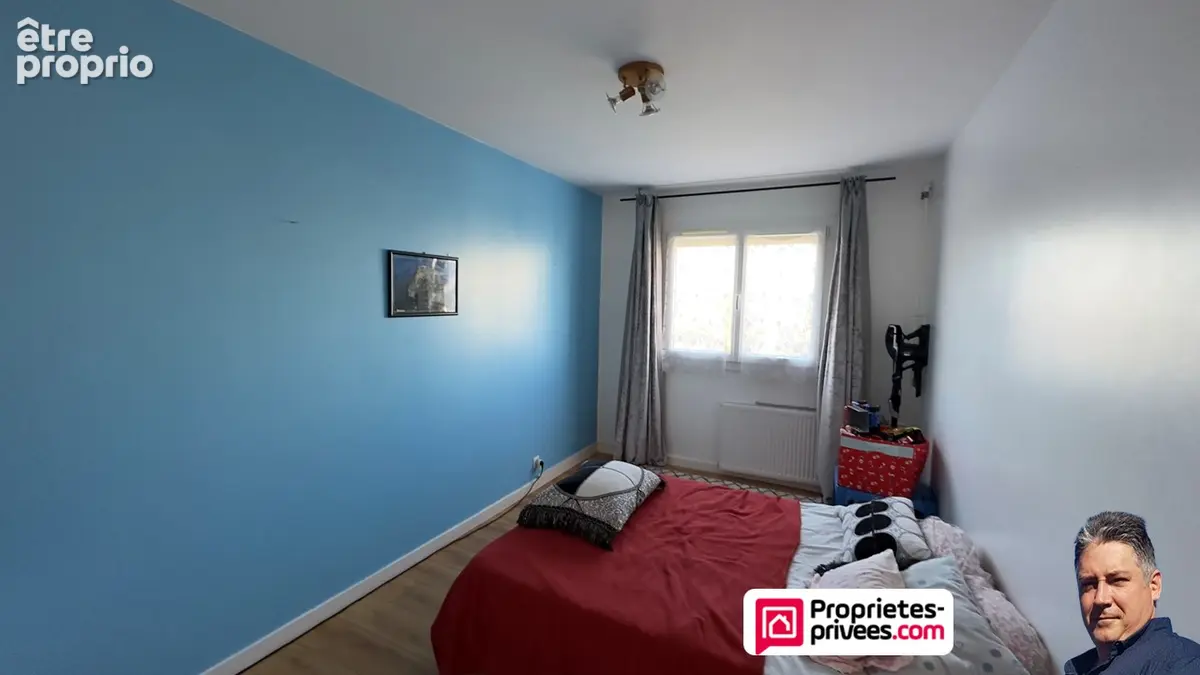Appartement Venissieux 4 pièce(s) 81.63 m2 Vendu loué - photo 9