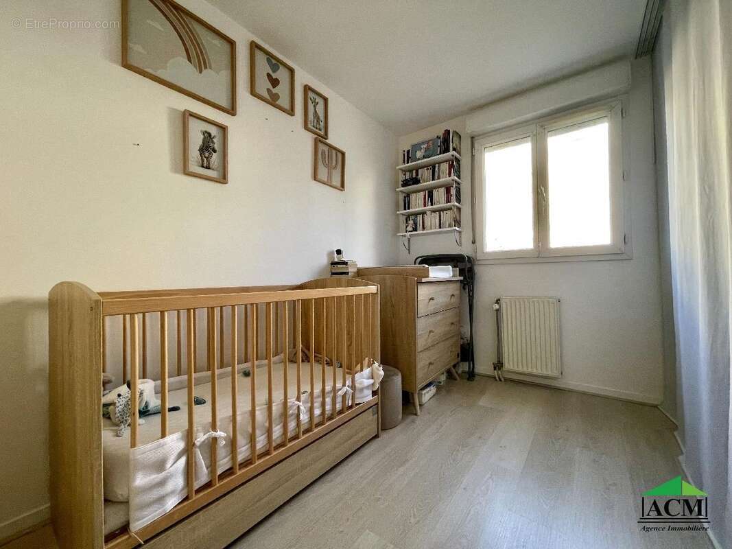 Appartement à SAINT-OUEN-L'AUMONE