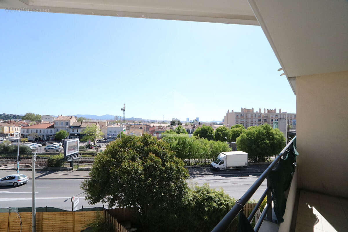 Appartement à MARSEILLE-14E