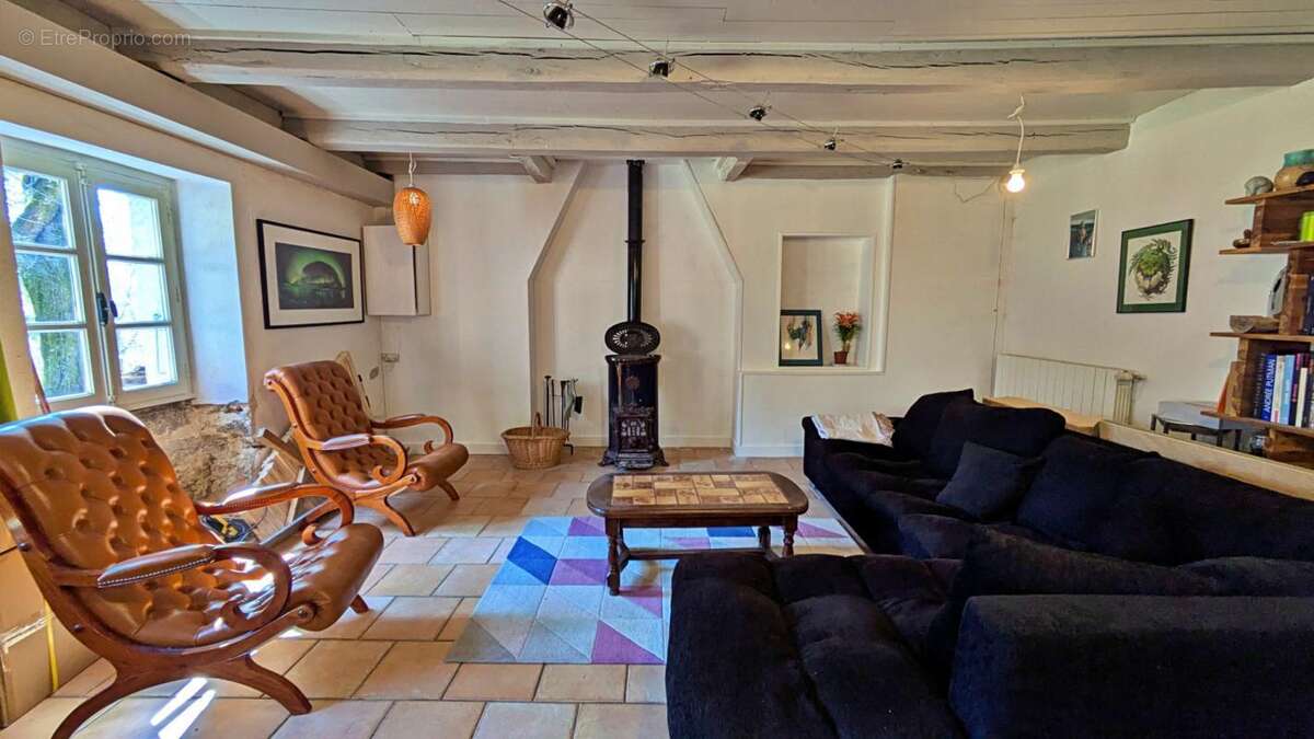 Maison à LACROUZETTE