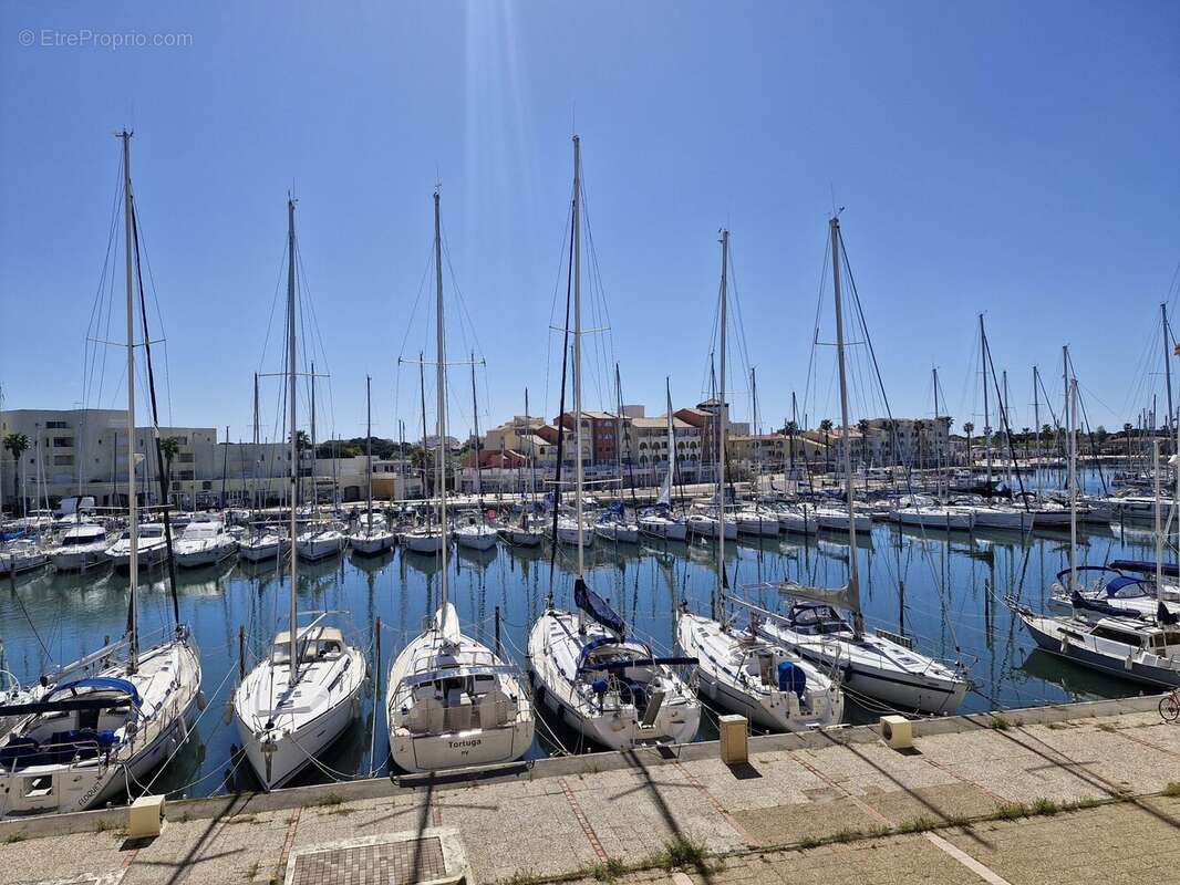 Appartement à LEUCATE