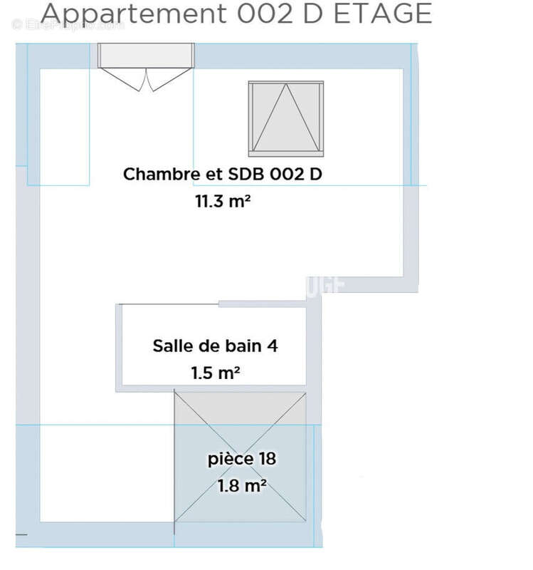 Appartement à PLENEUF-VAL-ANDRE