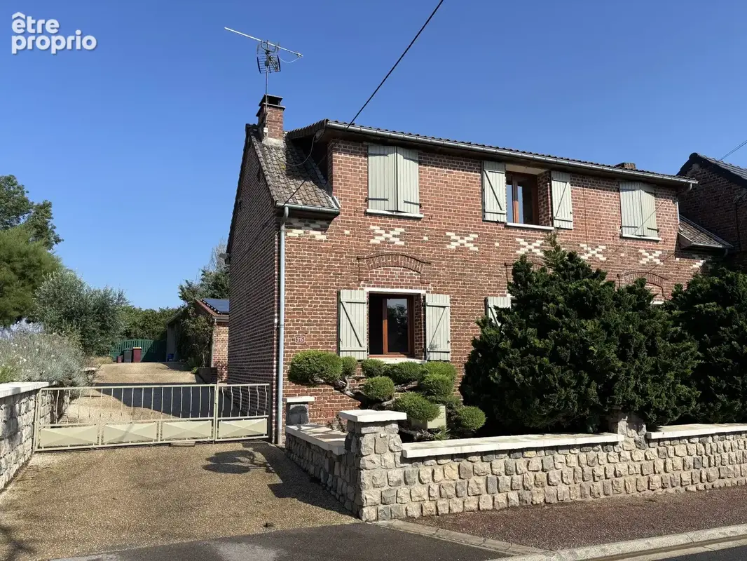 Maison à GONNELIEU