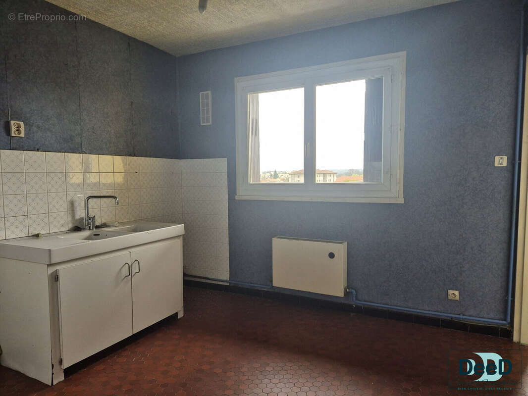 Appartement à SAINT-GAUDENS