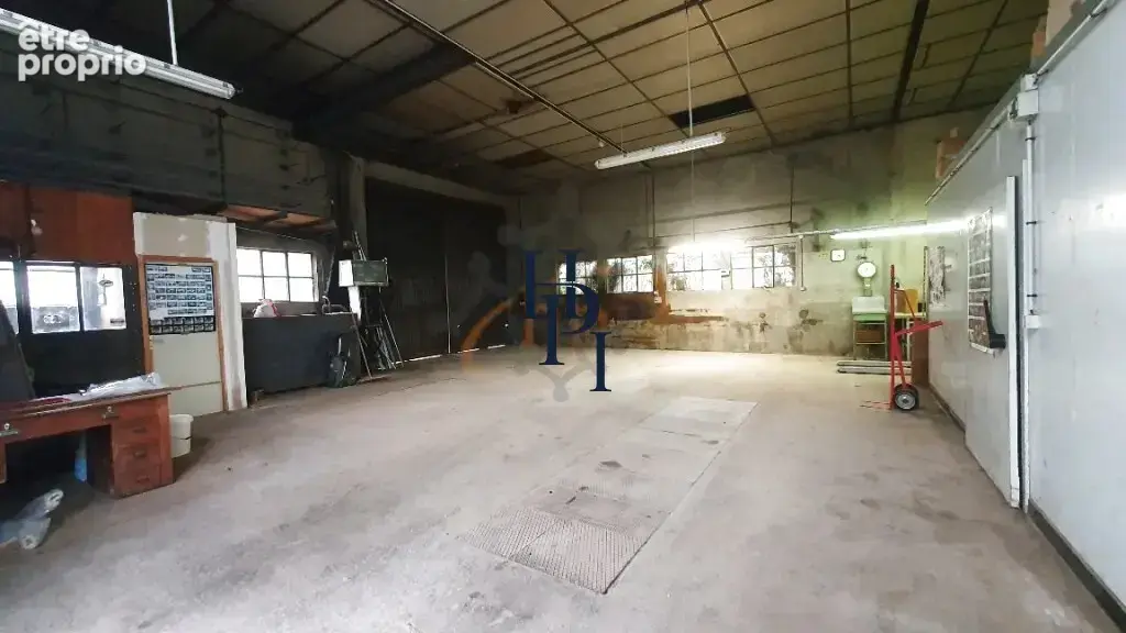 Vente Montlaur dépôt sur terrain de 1795m2 - photo 5