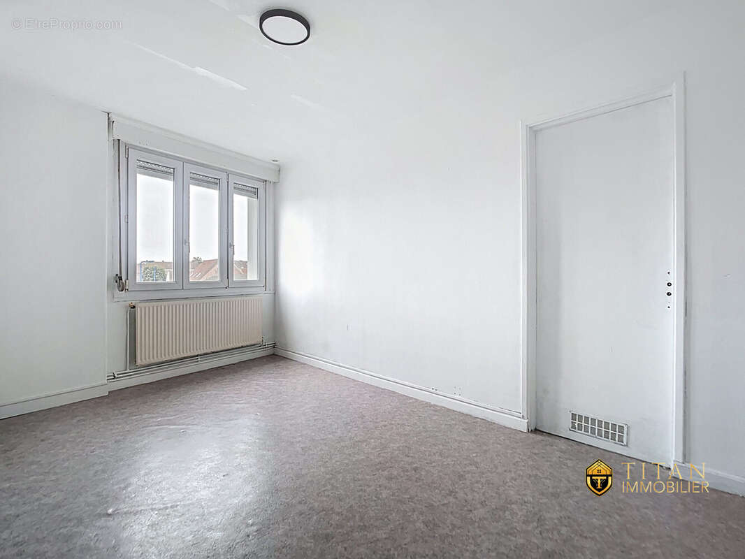 Appartement à LEFFRINCKOUCKE