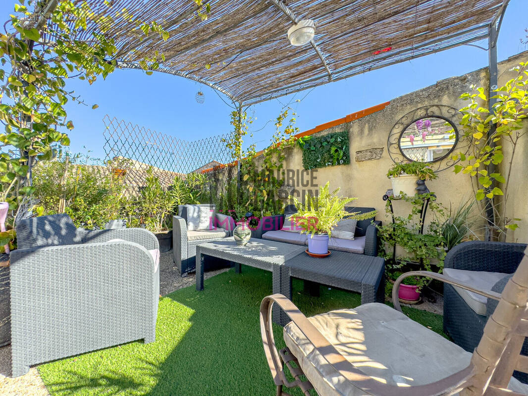 Appartement à CAVAILLON